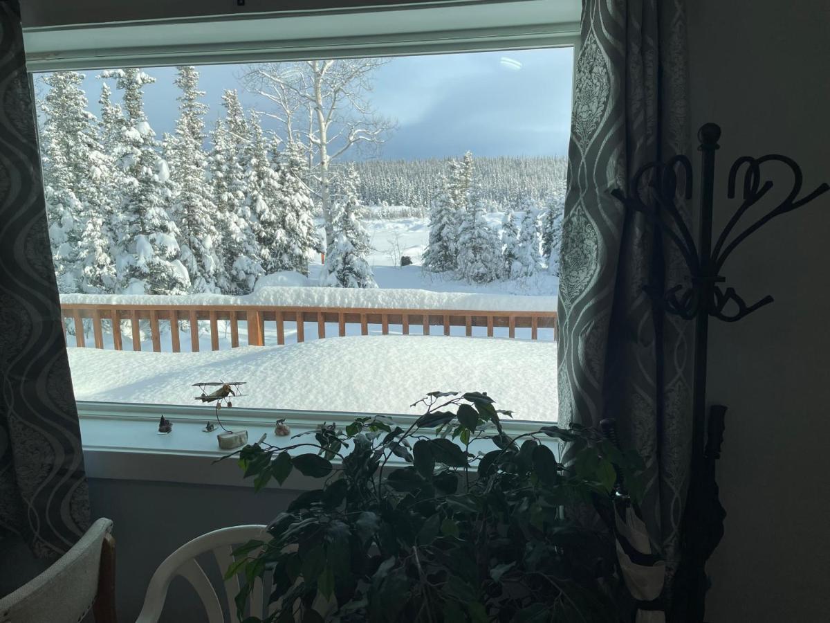 Copperville B & B Glennallen Exteriör bild
